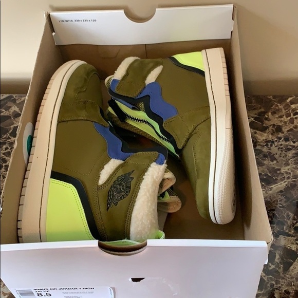 AIR JORDN 1 HIGH - Picture 7 of 7